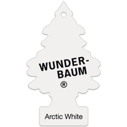 Pakabinami oro gaivikliai Eglutės - Wunder Baum Arctic white