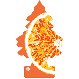 Pakabinami oro gaivikliai Eglutės - Wunder Baum Apelsinų sultys