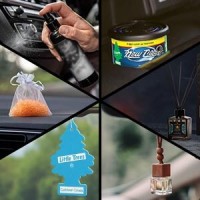 Air fresheners for cars