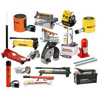 Hydraulic tools