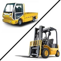 For forklifts and industrial cars