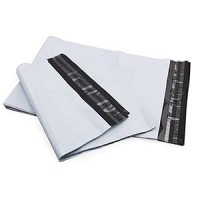 Courier plastic envelopes