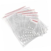Sealed bags