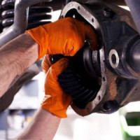 Gloves for mechanics | Disposable industrial gloves | AUTOPP