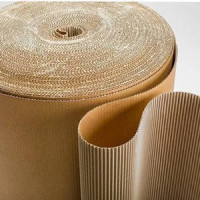 Rolls of corrugated cardboard | Cardboard for packaging | AUTOPP