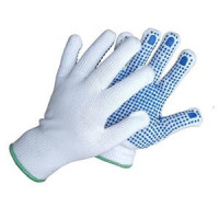 Текстильные перчатки | Защита рук во время работы | AUTOPP