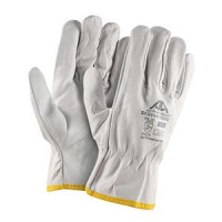 Leather work gloves | High quality safety gloves | AUTOPP
