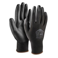 Coated gloves