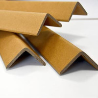 Protective cardboard corners