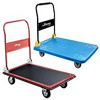 Platform Carts and Trolleys for Warehouse | AUTOPP
