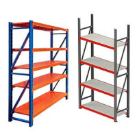Modular shelf racks
