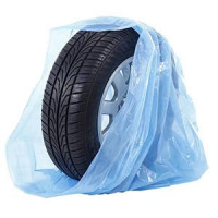 Bags for car tires