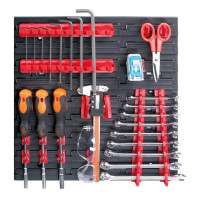 Hooks and Shelves | Storage of items and Tools | AUTOPP LT