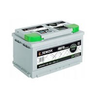 Аккумуляторы Jenox EFB / Автомобили с системой СТАРТ-СТОП